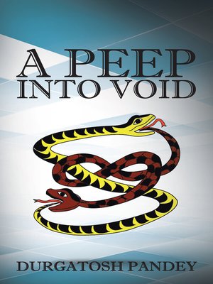 cover image of A Peep into Void